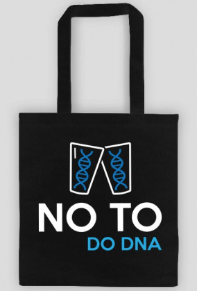 BStyle - No To Do DNA (eko torba)