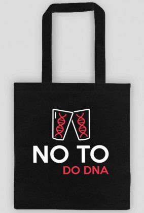 BStyle - No To Do DNA (eko torba)