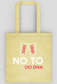 BStyle - No To Do DNA (eko torba)