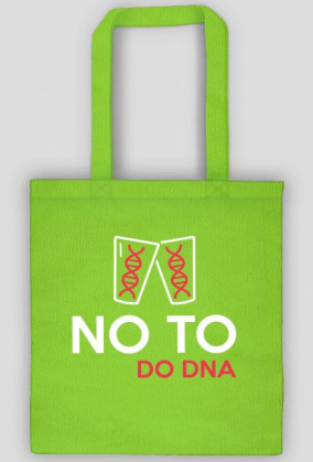 BStyle - No To Do DNA (eko torba)