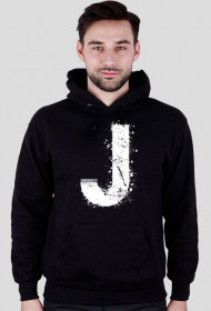 JANKOWSKYY - Czarna Bluza Męska