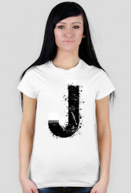 JANKOWSKYY - Biały T-Shirt Damski