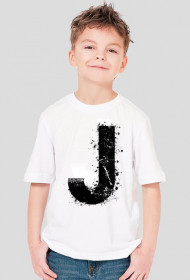 JANKOWSKYY - Biały T-Shirt KIDS
