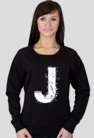 JANKOWSKYY - Czarna Bluza Damska