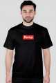 BUMP BOX LOGO TEE