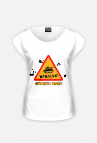 Koszulka damska Gaming Area