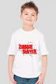 Koszulka dla dzieci Zombie Slayer