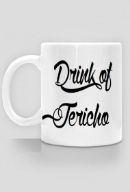 Kubek DRINK OF JERICHO