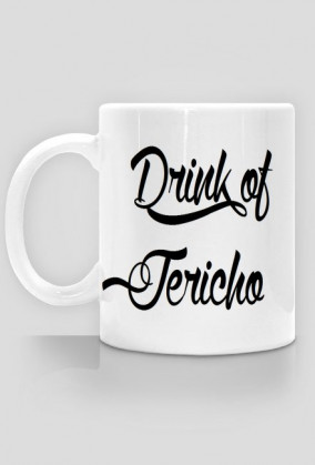 Kubek DRINK OF JERICHO