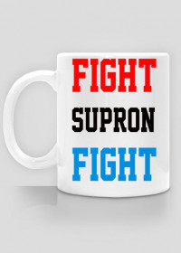 Kubek FIGHT SUPRON FIGHT