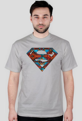 Superman aztec