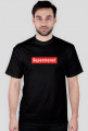 SUPERMENEL BOX LOGO TEE