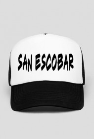 Czapka rodowitego SanEscobar-czyka, musi znaleźć sie wTwoim posiadaniu!