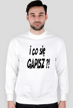 Bluza męska