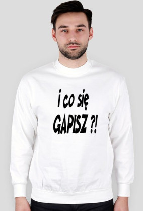 Bluza męska