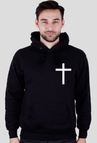 Bluza z kapturem "nieśmiertelna!''