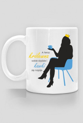 Kubek dla królewny