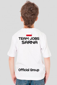 Koszulka Sarna Team Jobs