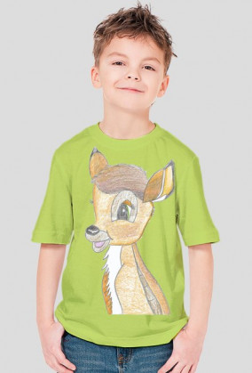 Koszulka Sarna Team Jobs