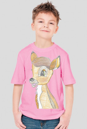 Koszulka Sarna Team Jobs