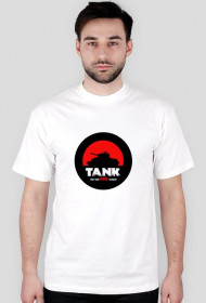 Koszulka Tank On The Red Moon