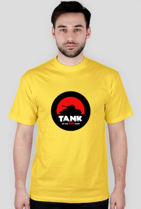 Koszulka Tank On The Red Moon