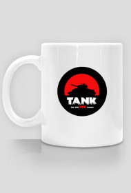 Kubek Tank on the Red Moon