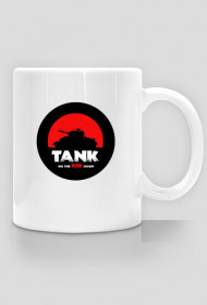 Kubek Tank on the Red Moon