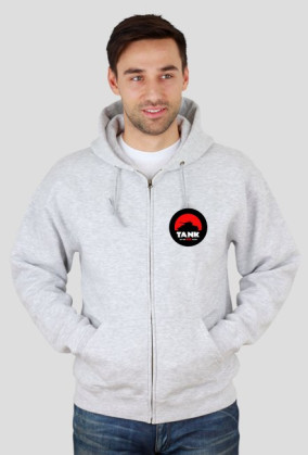 Bluza Tank on the Red Moon