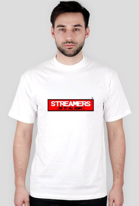 Koszulka Streamers Do It All Night