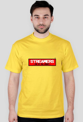 Koszulka Streamers Do It All Night