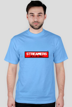 Koszulka Streamers Do It All Night