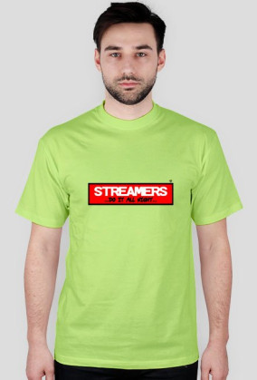 Koszulka Streamers Do It All Night