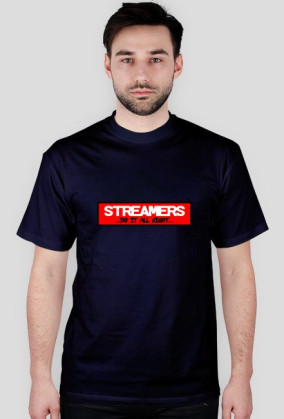 Koszulka Streamers Do It All Night