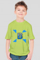 Koszulka z Napisem B