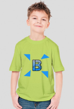 Koszulka z Napisem B