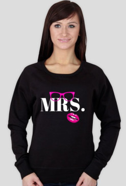 Bluza Damska - Mrs.