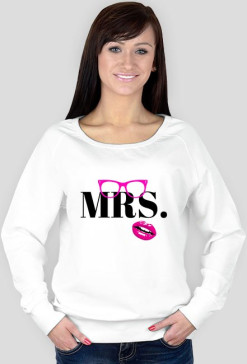 Bluza Damska - Mrs.