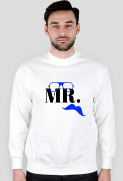 Bluza Męska - Mr.