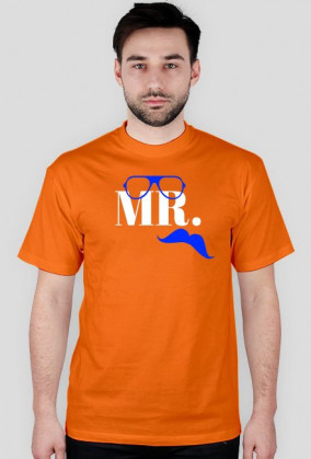 Koszulka Męska - Mr.
