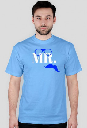 Koszulka Męska - Mr.