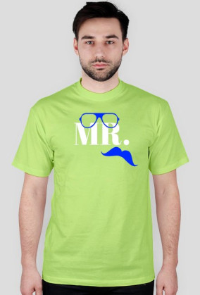 Koszulka Męska - Mr.