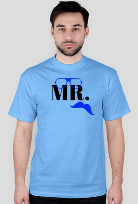 Koszulka Męska - Mr.