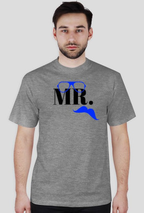 Koszulka Męska - Mr.