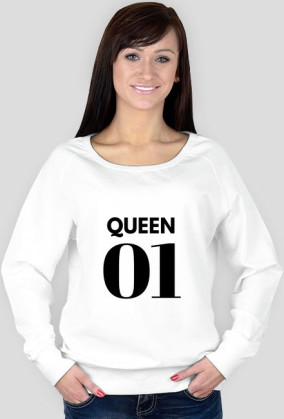 Bluza Damska - Queen 01