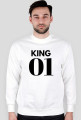 Bluza Męska - King 01