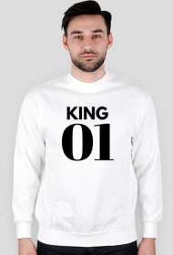 Bluza Męska - King 01