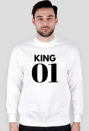 Bluza Męska - King 01