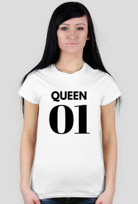 Koszulka Damska - Queen 01