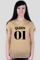 Koszulka Damska - Queen 01